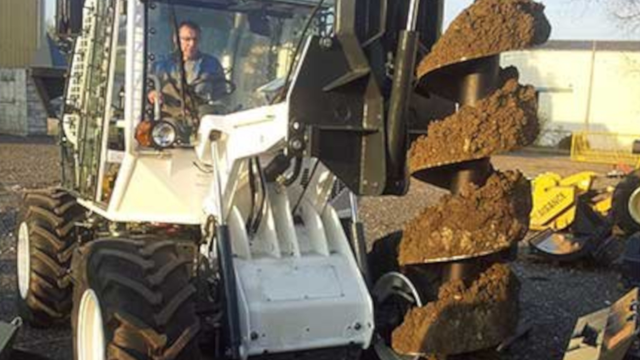 Ślimak hydrauliczny